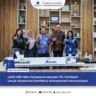 LKPE IPB Jalin Kerjasama dengan ITC Certiport untuk Akselerasi Sertifikasi Kompetensi
