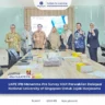 LKPE IPB menerima kunjungan perwakilan National University of Singapore
