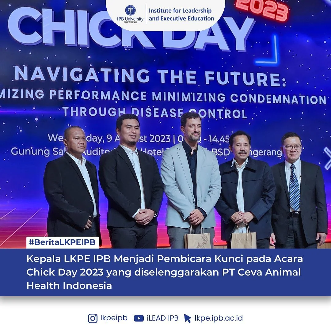 Pentingnya Kepemimpinan yang Tangkas dalam Industri Perunggasan yang Berubah