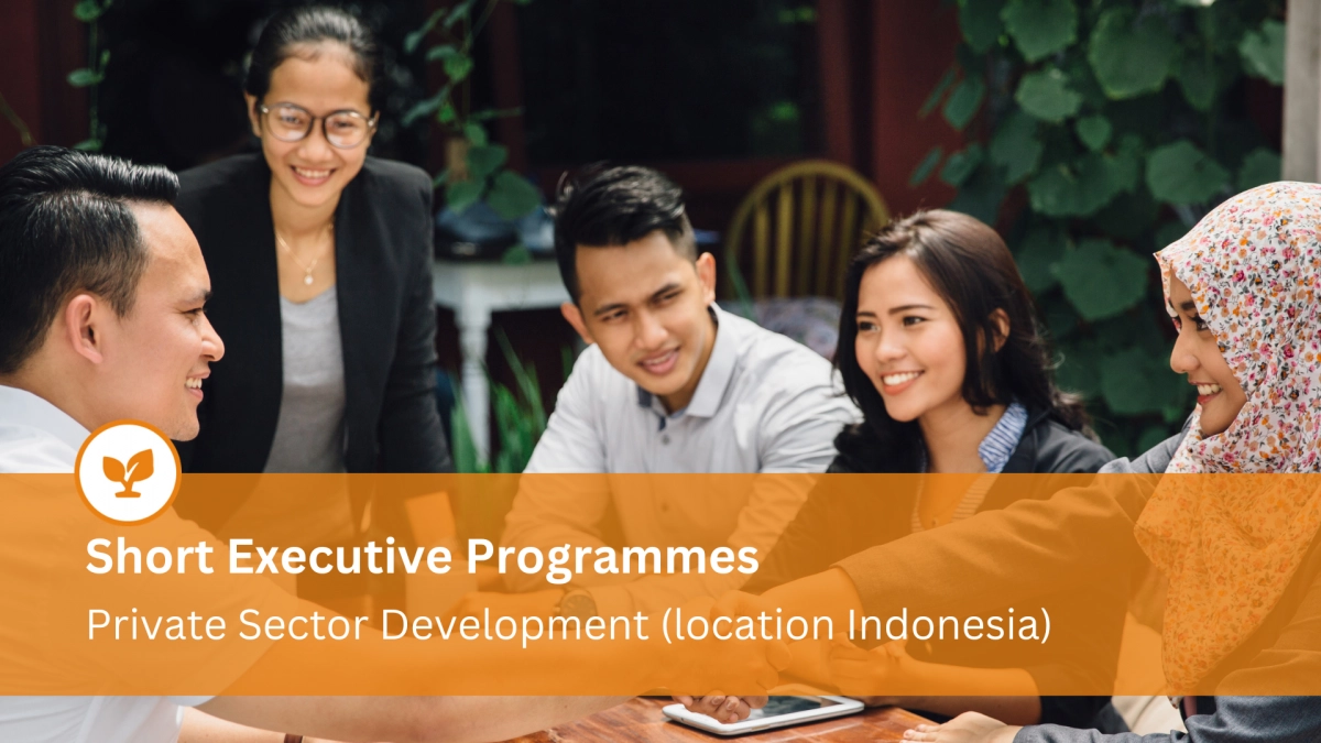 Private Sector Development Program