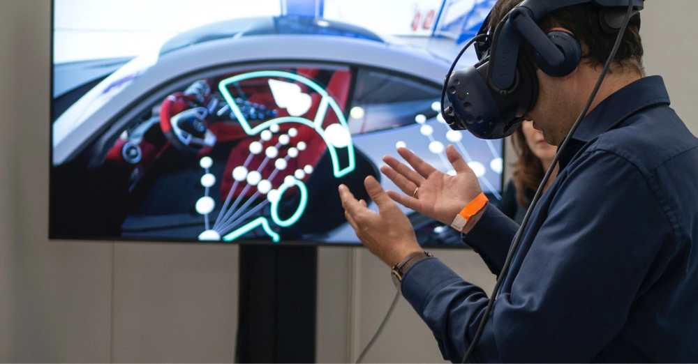 Membuat Augmented Reality bagi Pengembang Perangkat Lunak