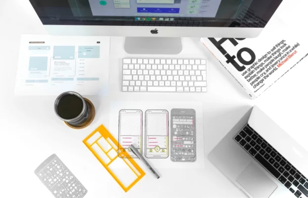 Mendesain UI/UX Aplikasi di Figma bagi Desainer UI/UX