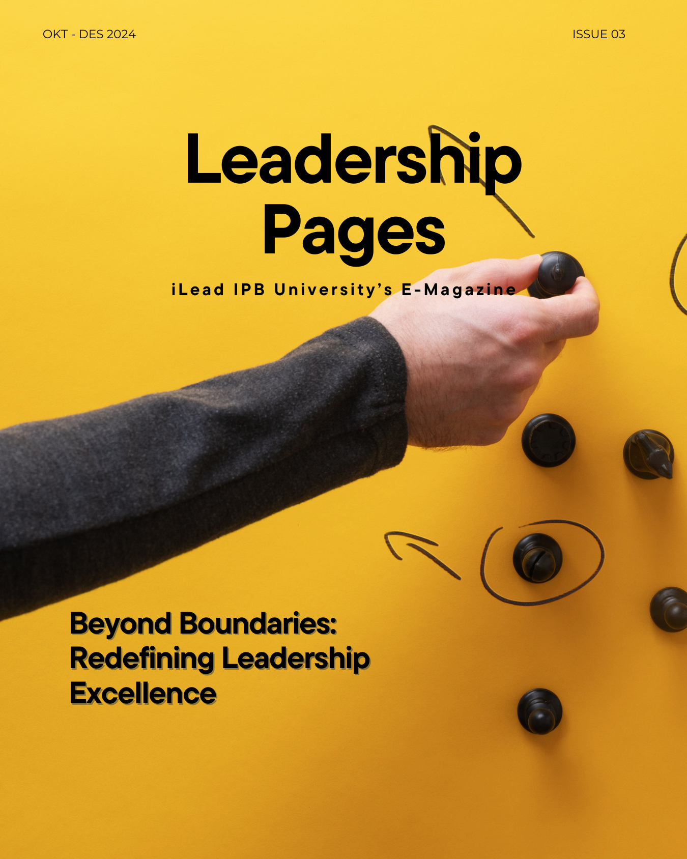 The Leadership Pages – Volume 03/2024