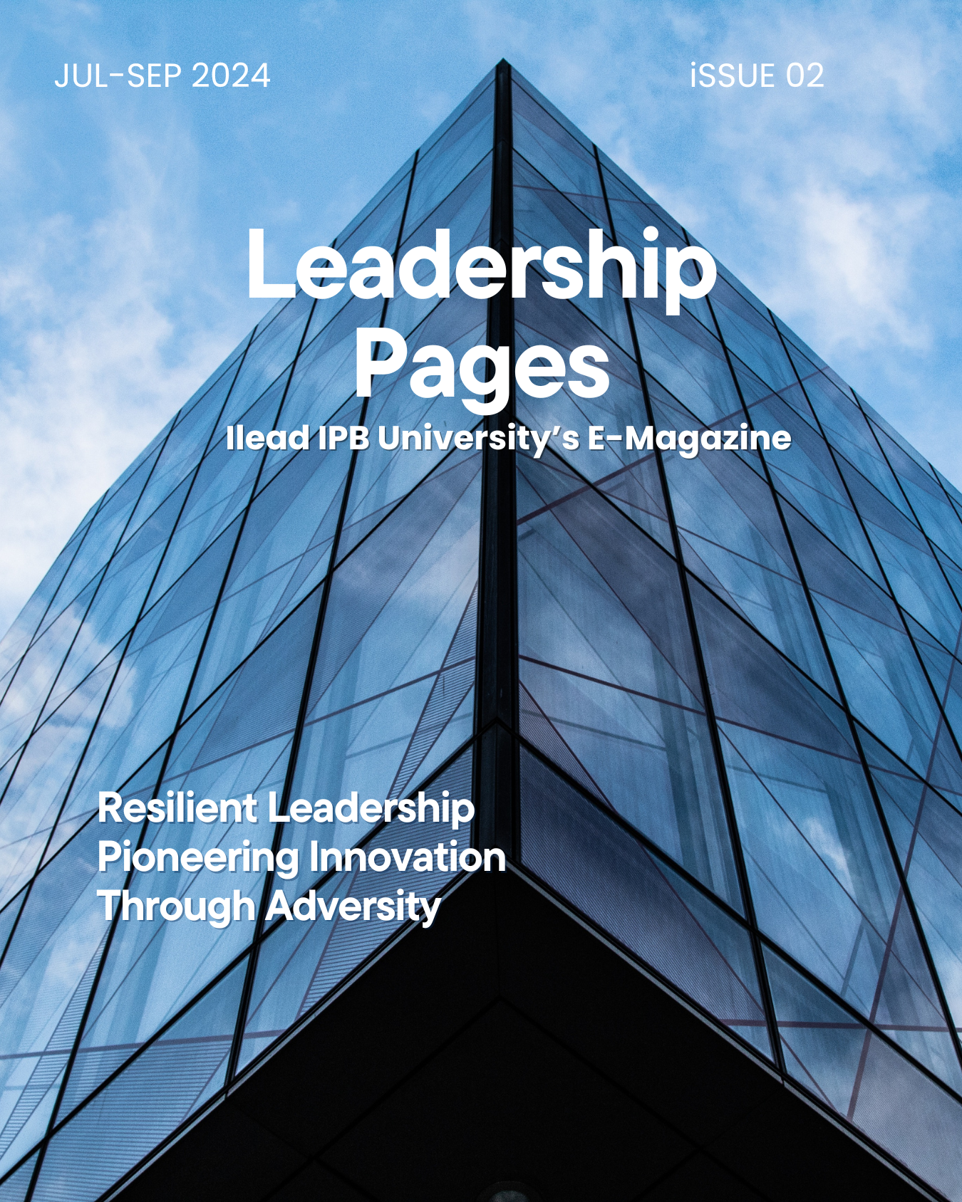 The Leadership Pages – Volume 02/2024