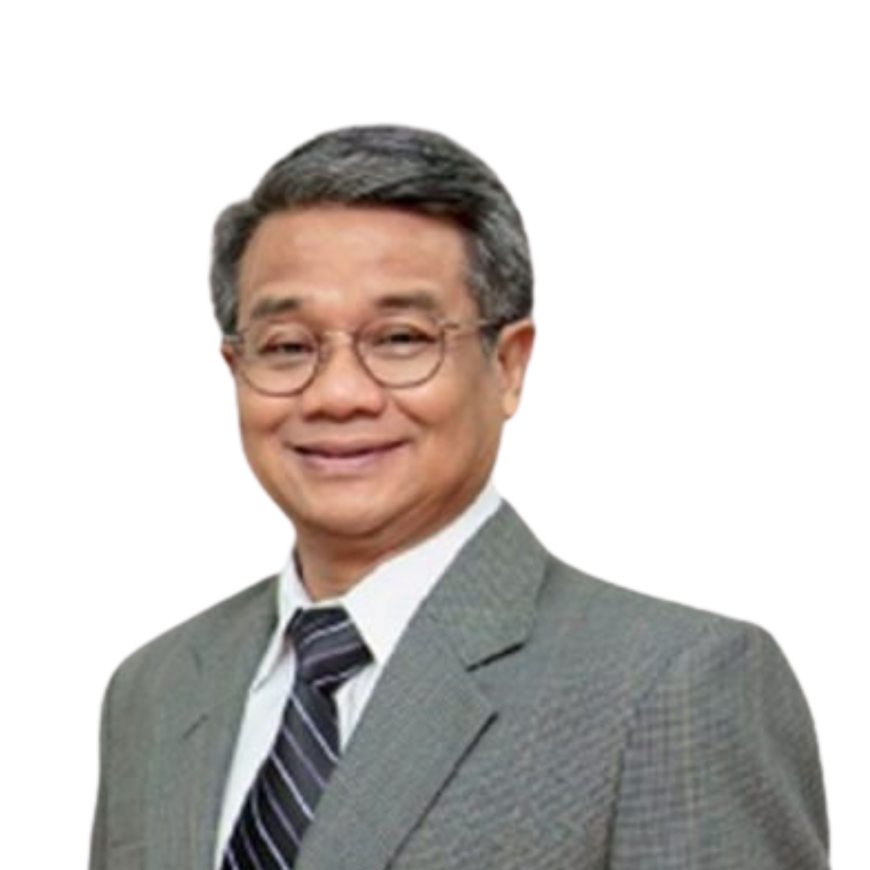 Prof. Dr. Ir. Asep Saefuddin, M.Sc