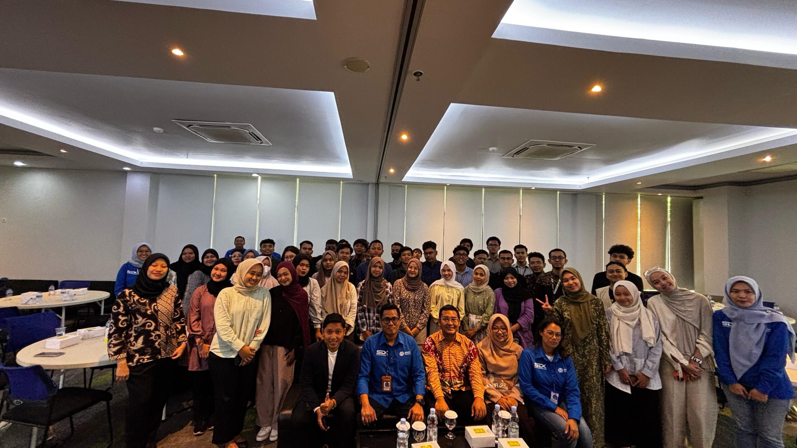 Cetak Talenta Muda Andal Bidang Data Analytics, LKPE Berkolaborasi dengan Zenith Academy Selenggarakan Workshop Tableau