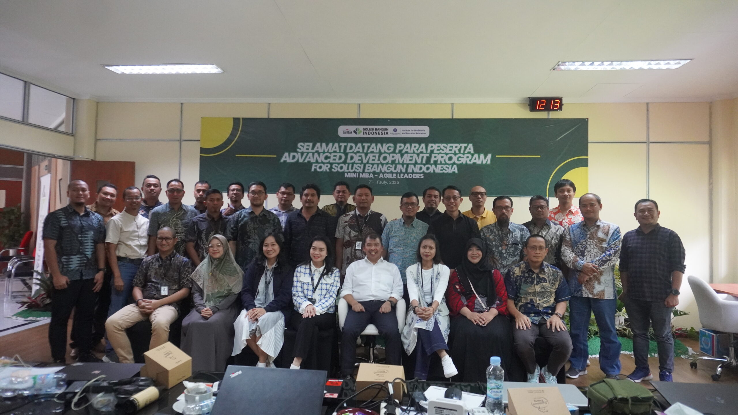 Perkuat Pemahaman Finansial, SBI dan LKPE IPB University Hadirkan Sesi In Class Training Bertema Financial Accumen