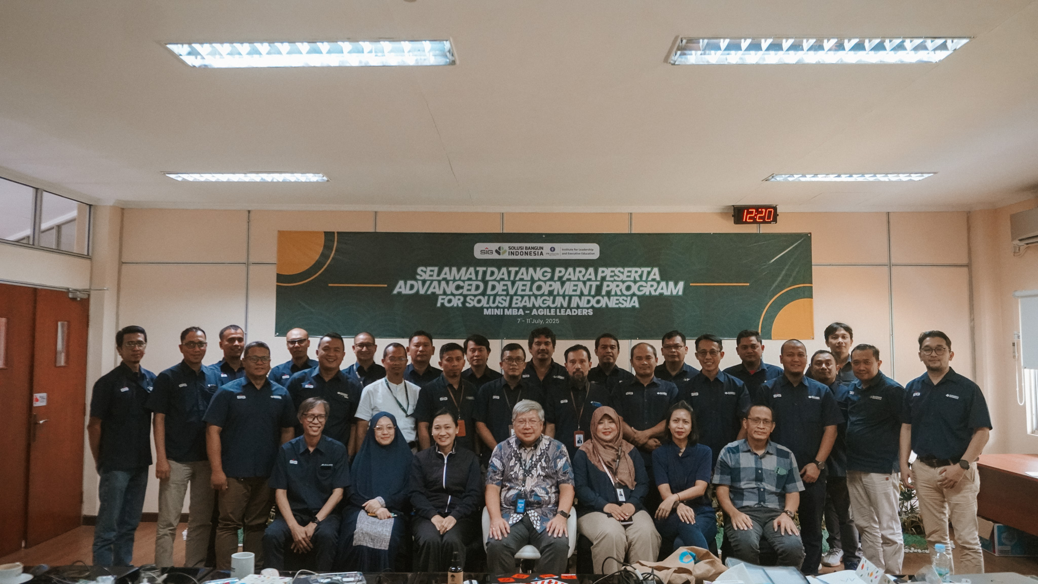 Perkuat Kepemimpinan LKPE IPB University Bersama SBI Laksanakan Mini MBA – Agile Leaders:  STRATEGIC BUSINESS AND ORIENTATION