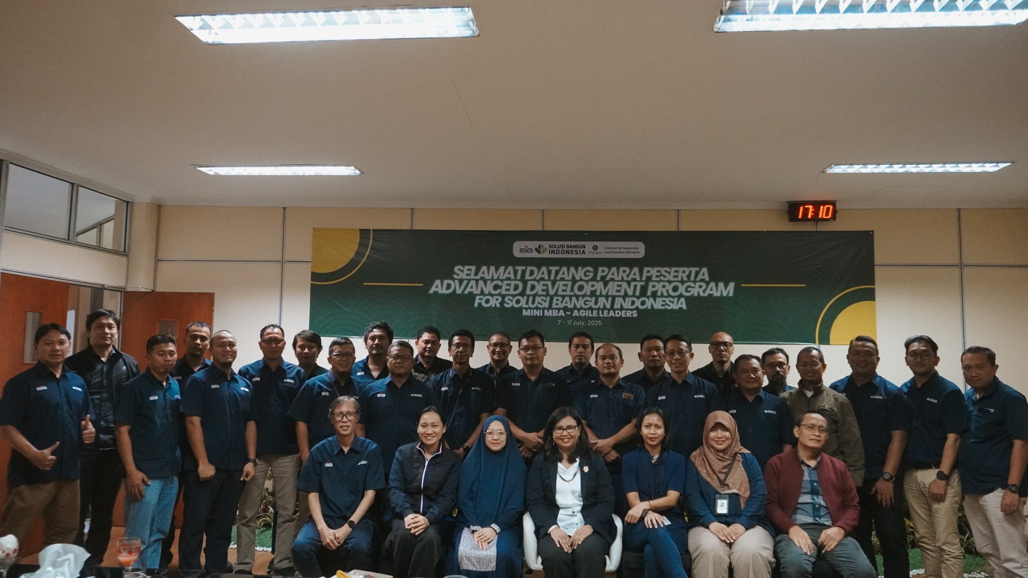 Strategic Influence dan Aligning Performance Jadi Sorotan dalam Mini MBA – Agile Leaders oleh LKPE IPB University dan SBI