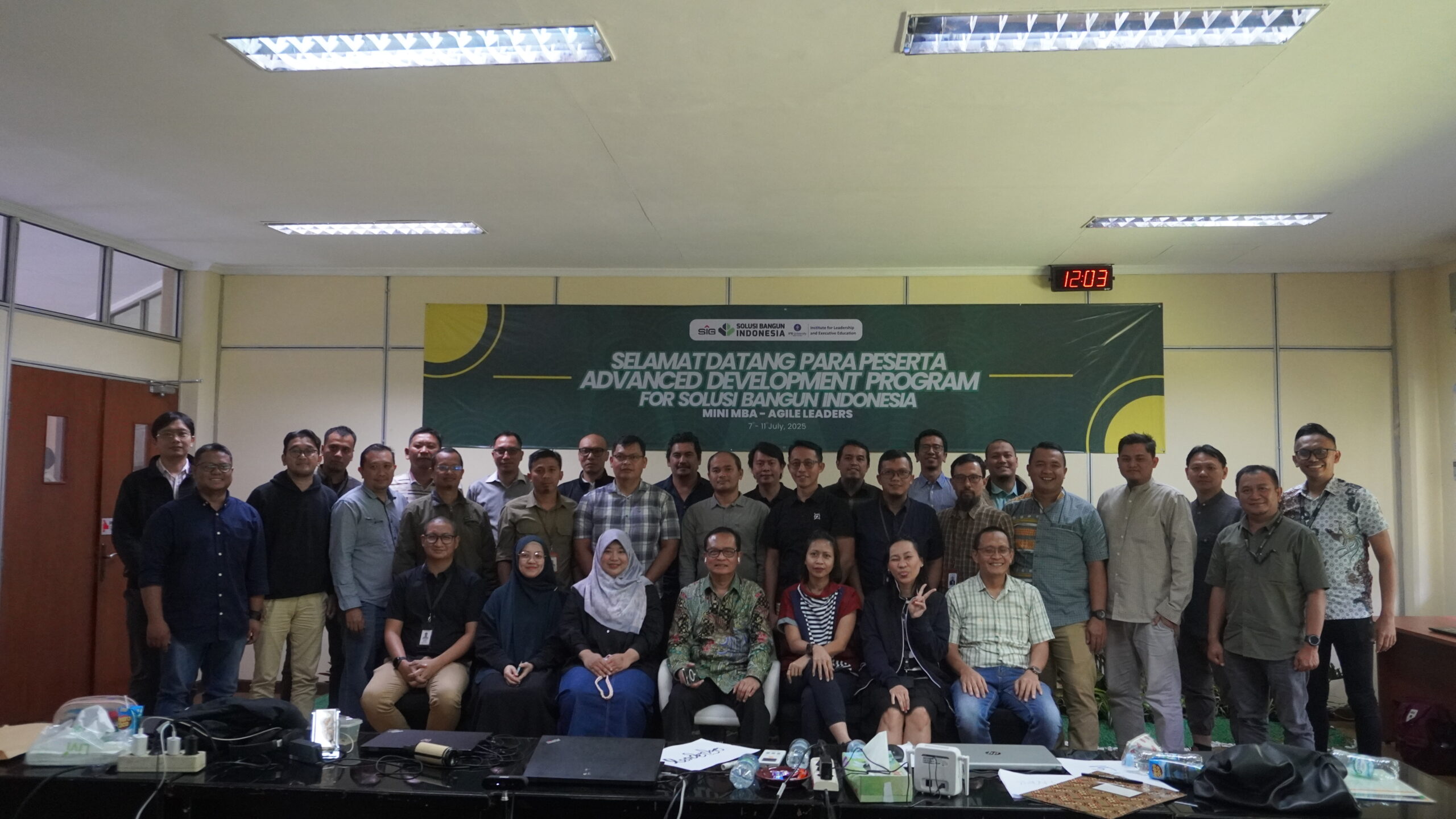 Perkuat Daya Saing Internasional, Mini MBA Agile Leaders Hadirkan Materi Global Business Savvy