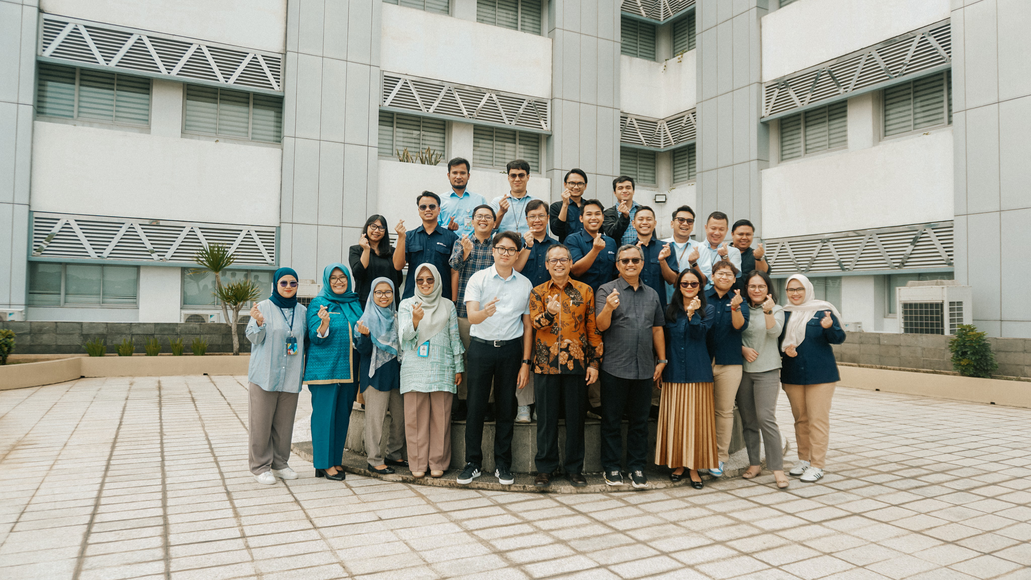 Finalisasi Buku “Future of Work: Membangun Jaminan Sosial Ketenagakerjaan di Era Gig Economy & Remote Working”