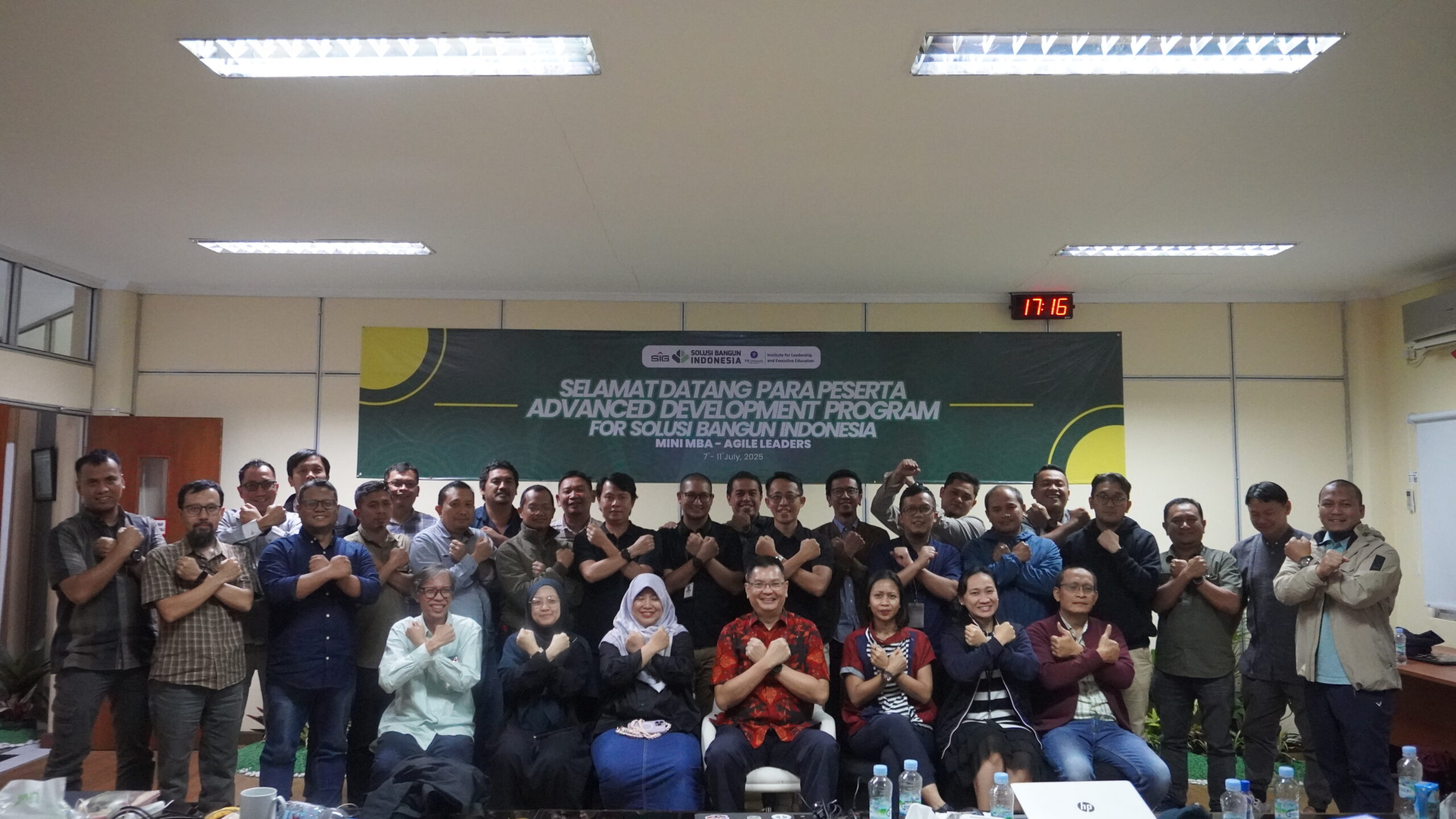 Solusi Bangun Indonesia Tingkatkan Kemampuan Insight Pasar melalui Sesi “Market Insight”