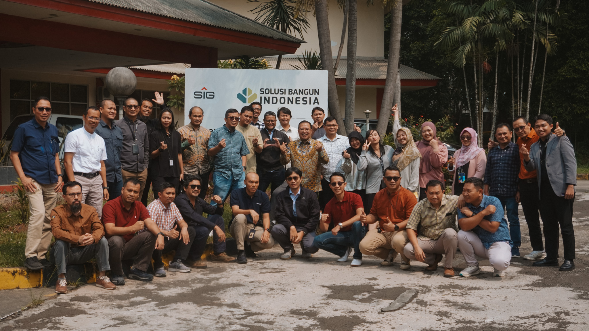 Membangun Kepemimpinan Strategis: Mental Set sebagai Kunci Kolaborasi Mindset, Skillset, dan Toolset di SBI