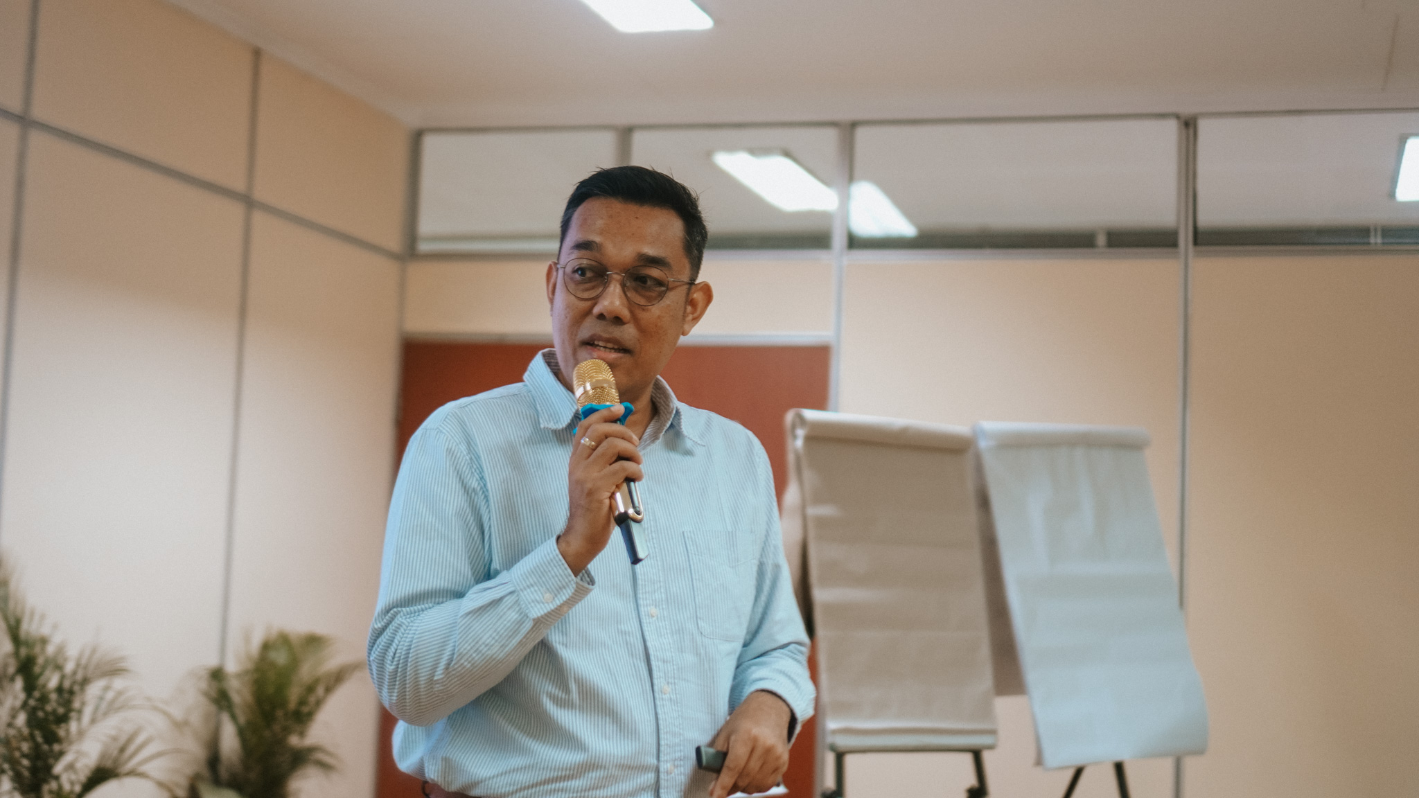 Solusi Bangun Indonesia Dorong Kepemimpinan Adaptif melalui Sesi “Change Management and Sustainability Innovation”