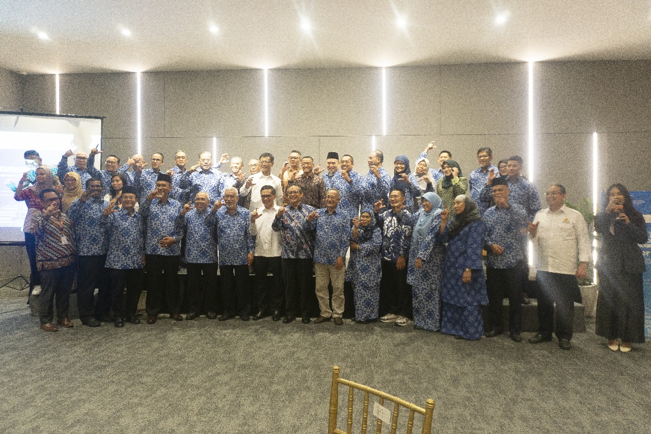 “Cooperative Executive Leadership Program 2025 Dibuka: Strategi Penguatan Peran Koperasi di Tingkat Nasional dan Regional”