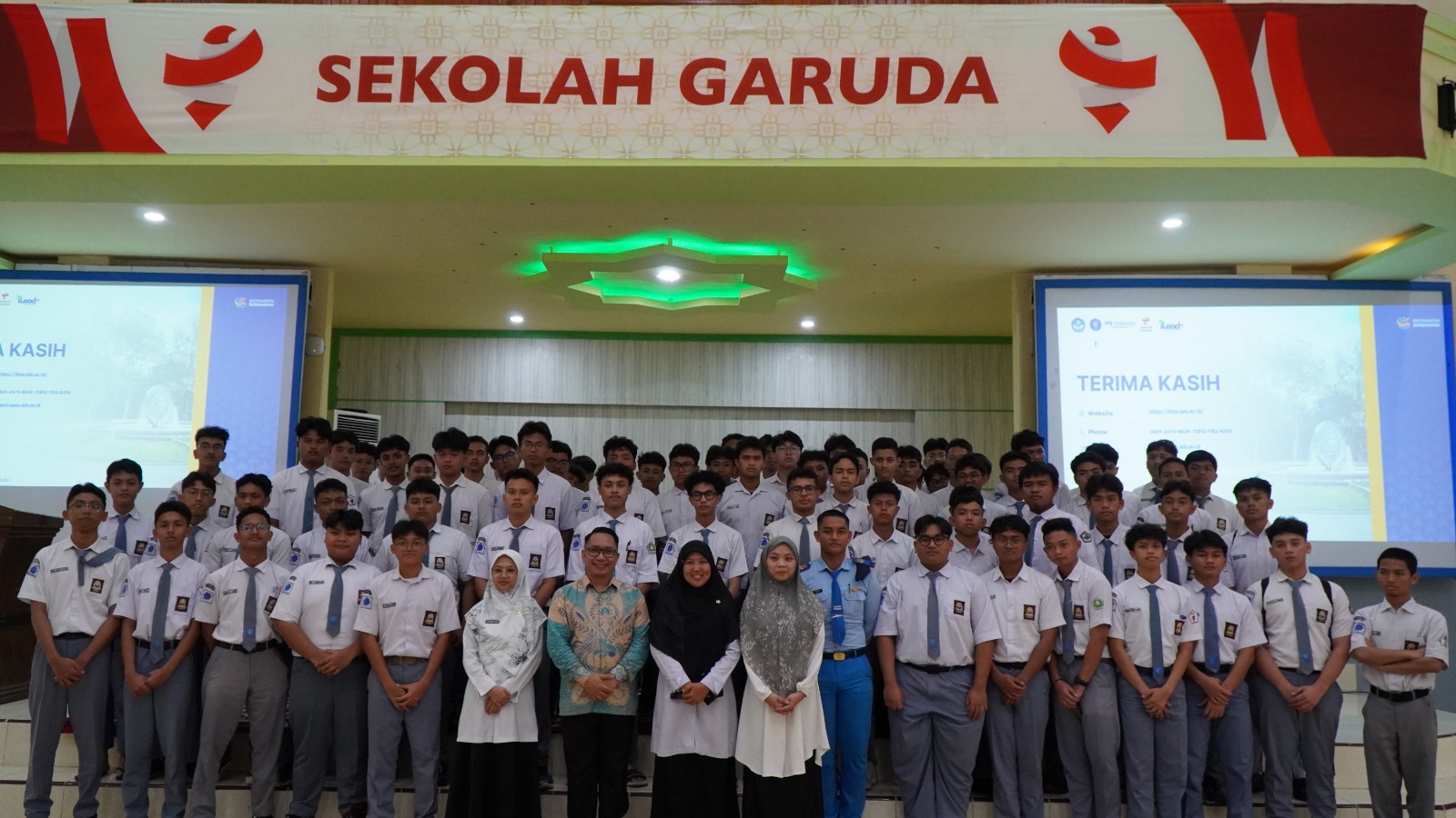 Sekolah Unggul Garuda Transformasi (SUGT) Perkuat Karakter, Literasi, dan Budaya Riset di MAN IC Gorontalo