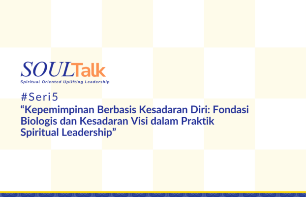 Tingkatkan Kapasitas Pemimpin Era Disrupsi, LKPE IPB Gagas Konsep Kepemimpinan Berbasis Neurosains dalam Soultalk 5