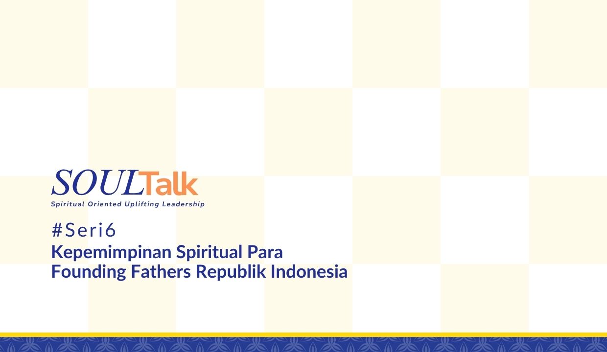 SOULTALK LKPE IPB University: Membangun Kepemimpinan Bangsa Melalui Literasi dan Spiritualitas