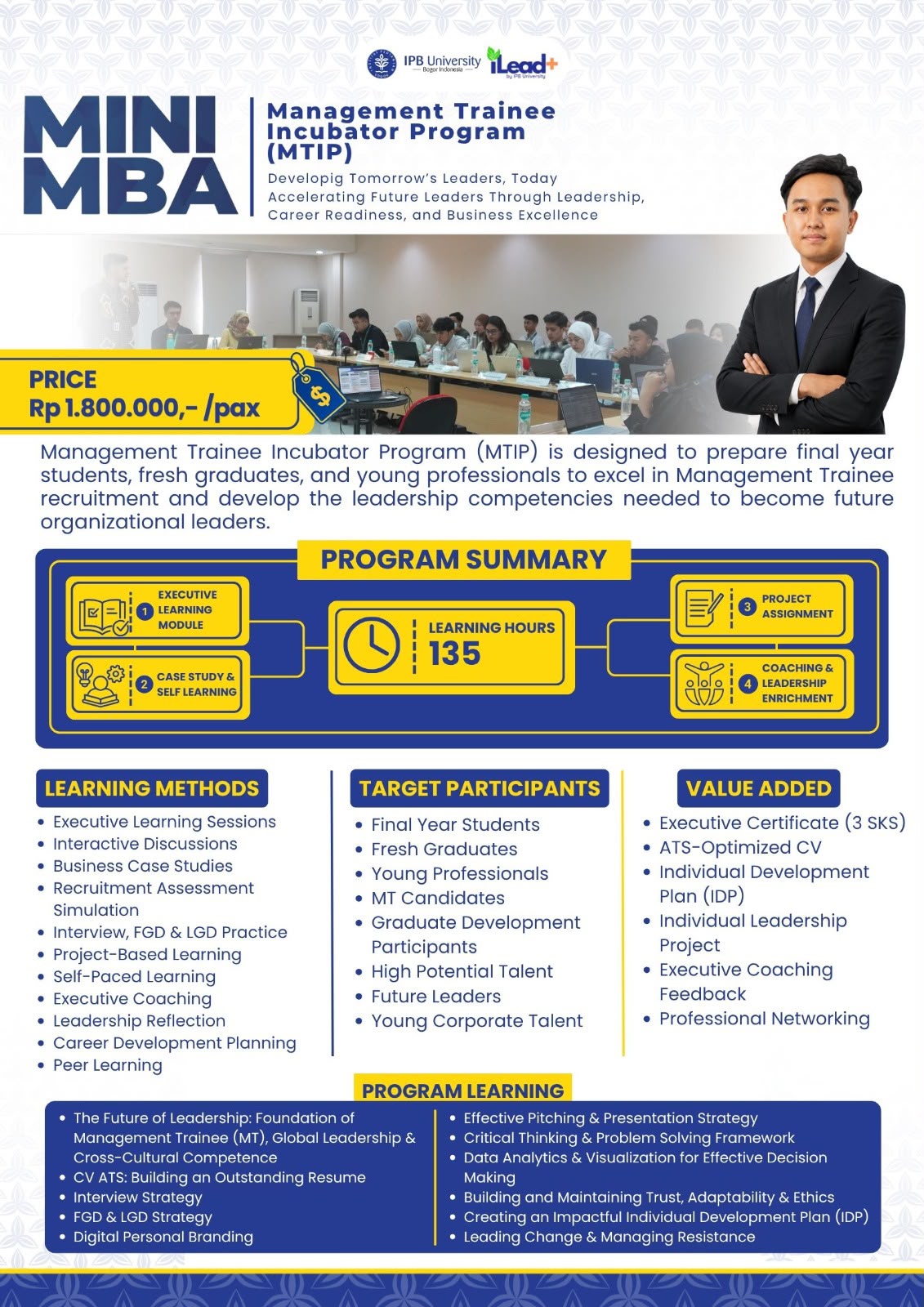 Mini MBA - MTIP