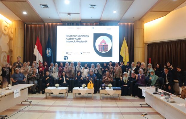 Universitas Indonesia dan IPB University Perkuat Budaya Mutu melalui Pelatihan dan Sertifikasi Auditor Audit Mutu Internal Perguruan Tinggi