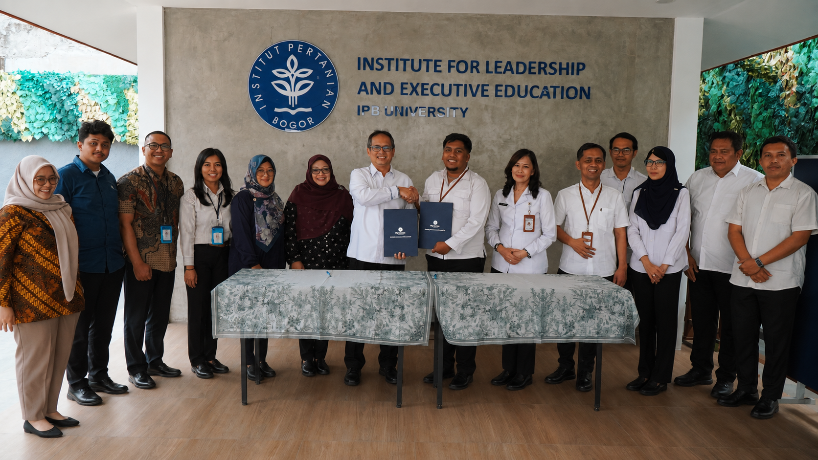 LKPE IPB University dan Kementerian Transmigrasi RI Perkuat Sinergi Penyusunan Regulasi Pelatihan dan Pendampingan Masyarakat Transmigrasi