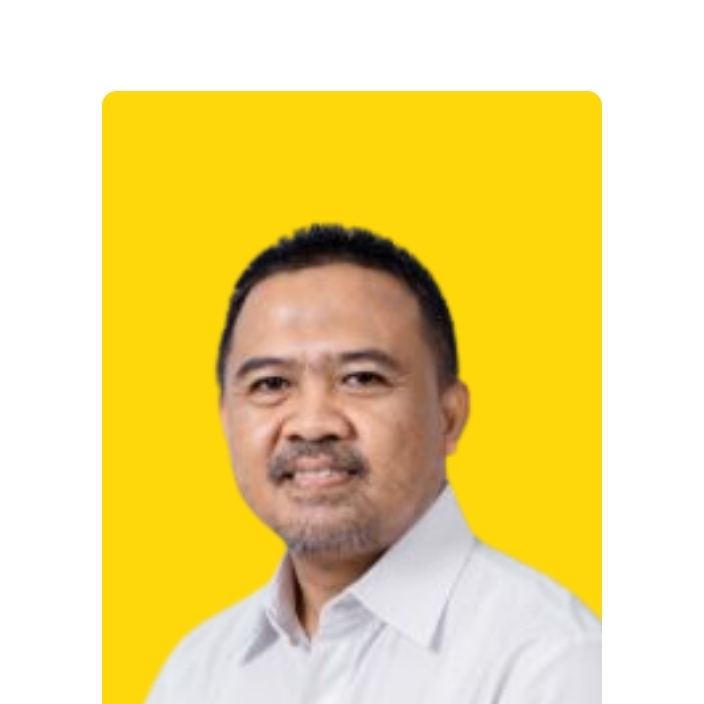 Dr. Hudi Santoso, S.Sos .MP