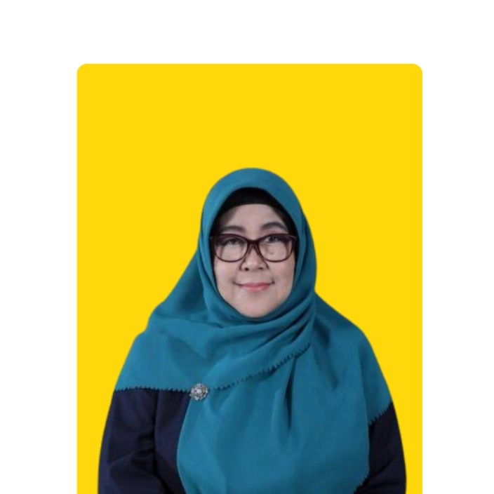 Dr. Ir. Melly Latifah, M.Si