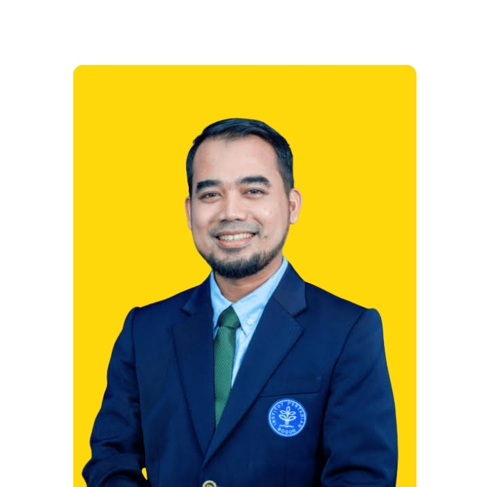 Dr. Khalifah Muhamad Ali, S.Hut., MSi