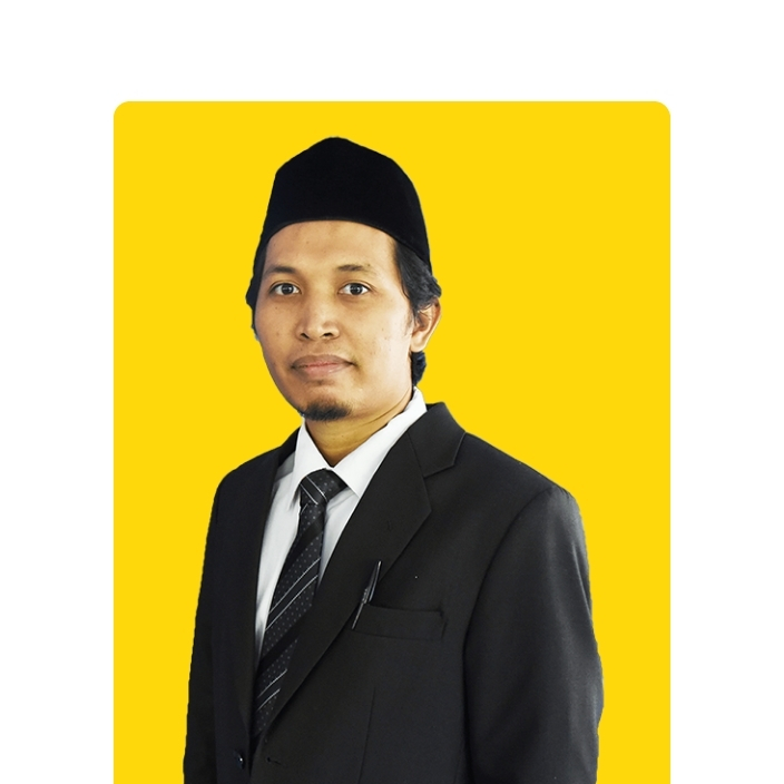 Dr. Syaefudin, S.Si., M.Si