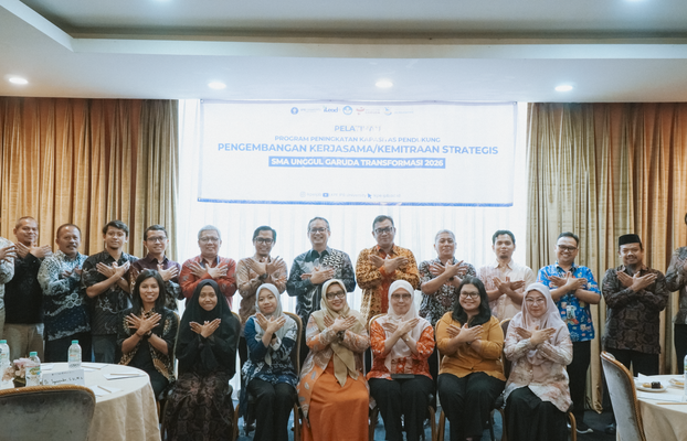 SUGT 2026: Dorong Sekolah Bangun Kemitraan Strategis dari MoU Menuju Dampak Nyata
