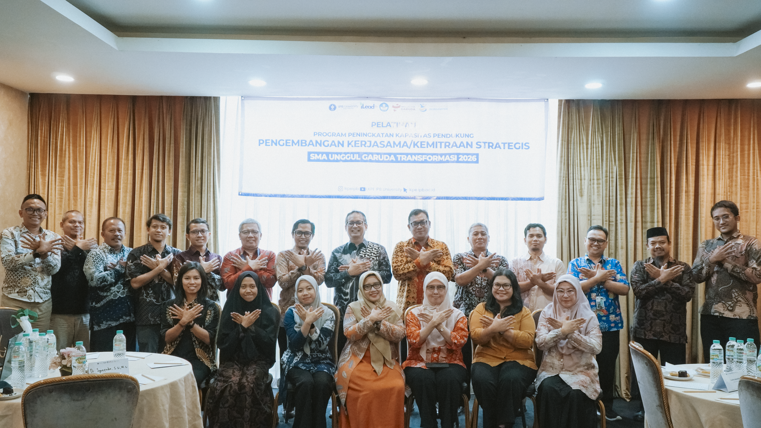 SUGT 2026: Dorong Sekolah Bangun Kemitraan Strategis dari MoU Menuju Dampak Nyata