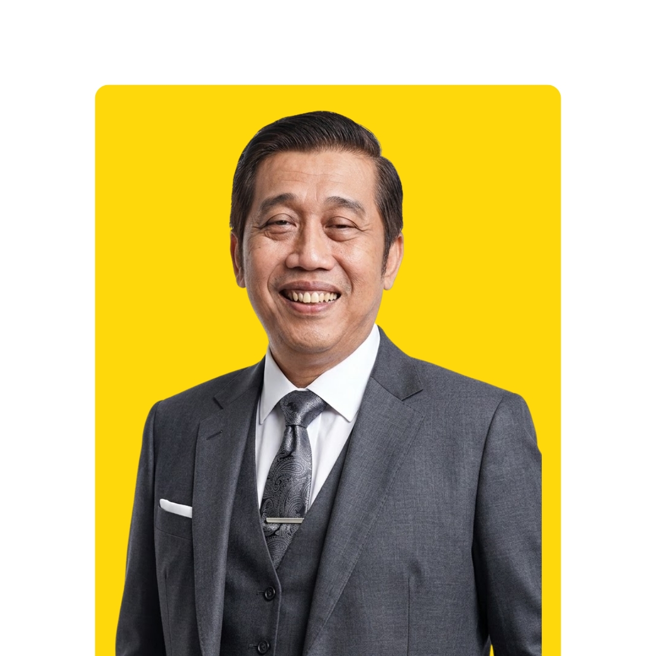 Ir. Jamil Azzaini, MM
