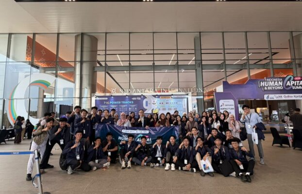 LKPE IPB Menghadirkan Mahasiswa Departemen Manajemen FEM IPB University Hadiri IHCBS 2026 di NICE PIK 2, Perkuat Pembelajaran Berbasis Praktik dan Perspektif Pakar