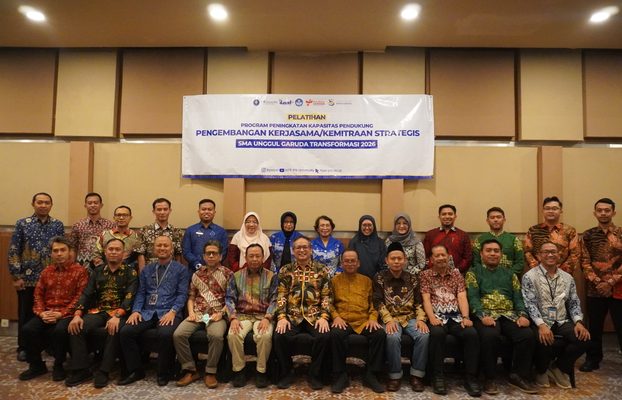 Dari Visi Menuju Kolaborasi Berdampak: LKPE IPB Gelar Pengembangan Kerjasama/Kemitraan Strategis SUGT 2026 di Yogyakarta