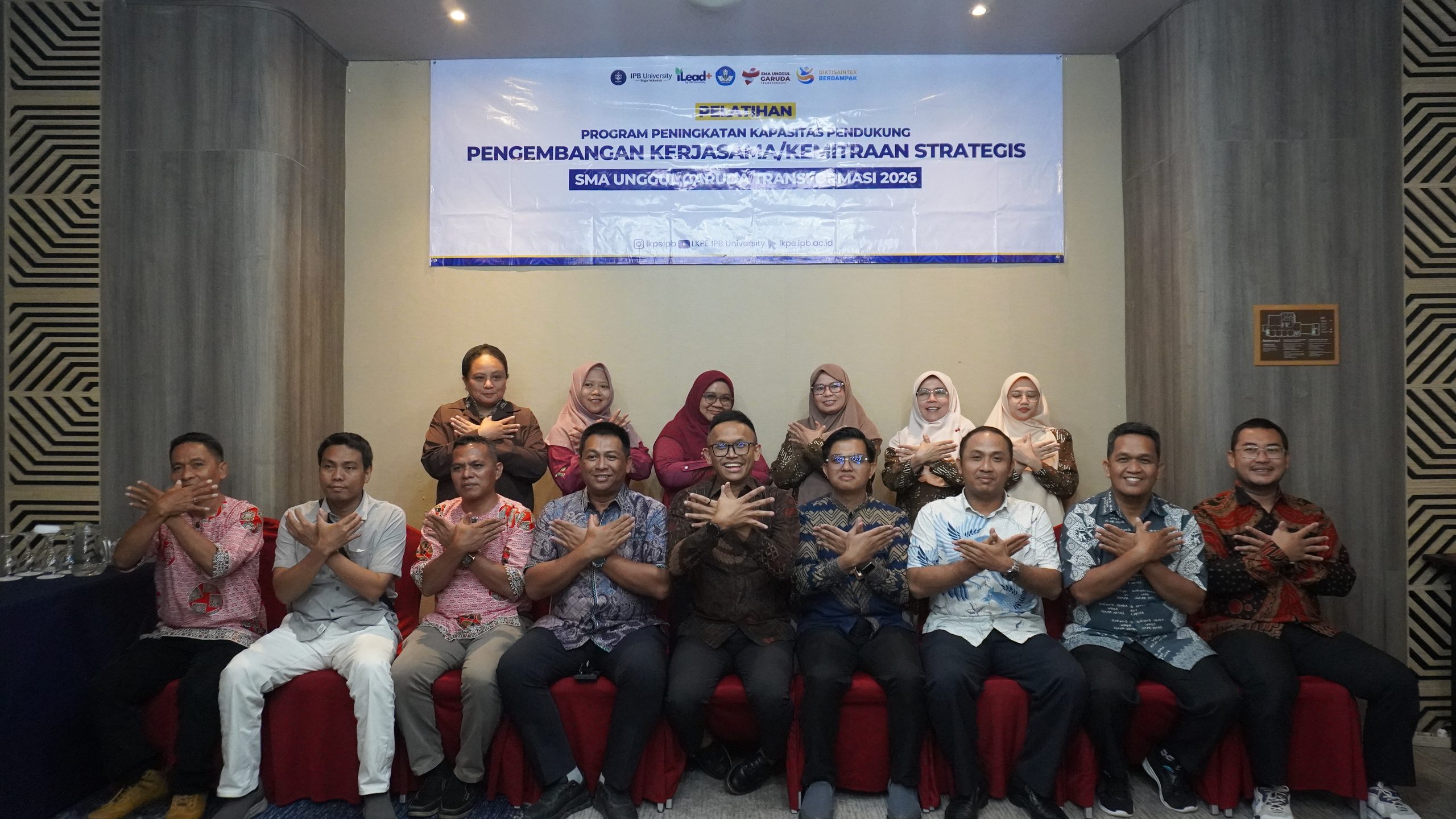 SUGT 2026 Perkuat Kapasitas Sekolah di Regional Makassar untuk Membangun Kemitraan yang Berdampak