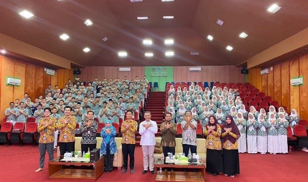 Bootcamp SUGT 2026 di MAN Insan Cendekia OKI Palembang: Menggali Potensi, Menguatkan Karakter, dan Menyiapkan Generasi Masa Depan