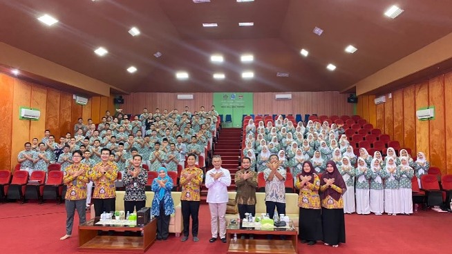 Bootcamp SUGT 2026 di MAN Insan Cendekia OKI Palembang: Menggali Potensi, Menguatkan Karakter, dan Menyiapkan Generasi Masa Depan