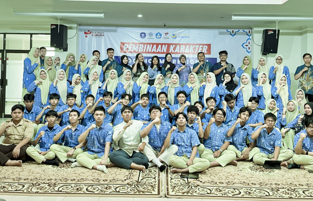 Asah Kreativitas, Bangun Karakter: Bootcamp Regional SUGT 2026 di SMA IT Harapan Mulia Siapkan Generasi Unggul