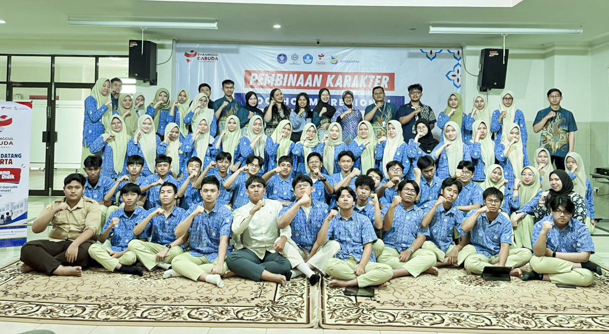 Asah Kreativitas, Bangun Karakter: Bootcamp Regional SUGT 2026 di SMA IT Harapan Mulia Siapkan Generasi Unggul