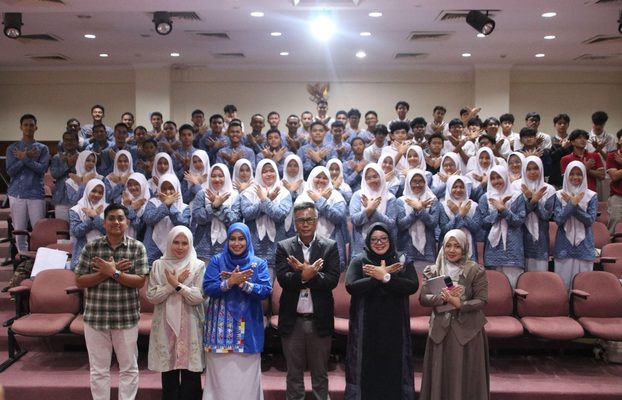 Dari Ruang Kelas ke Ruang Eksplorasi Diri, SUGT 2026 Hadirkan Pengalaman Belajar di Banda Aceh