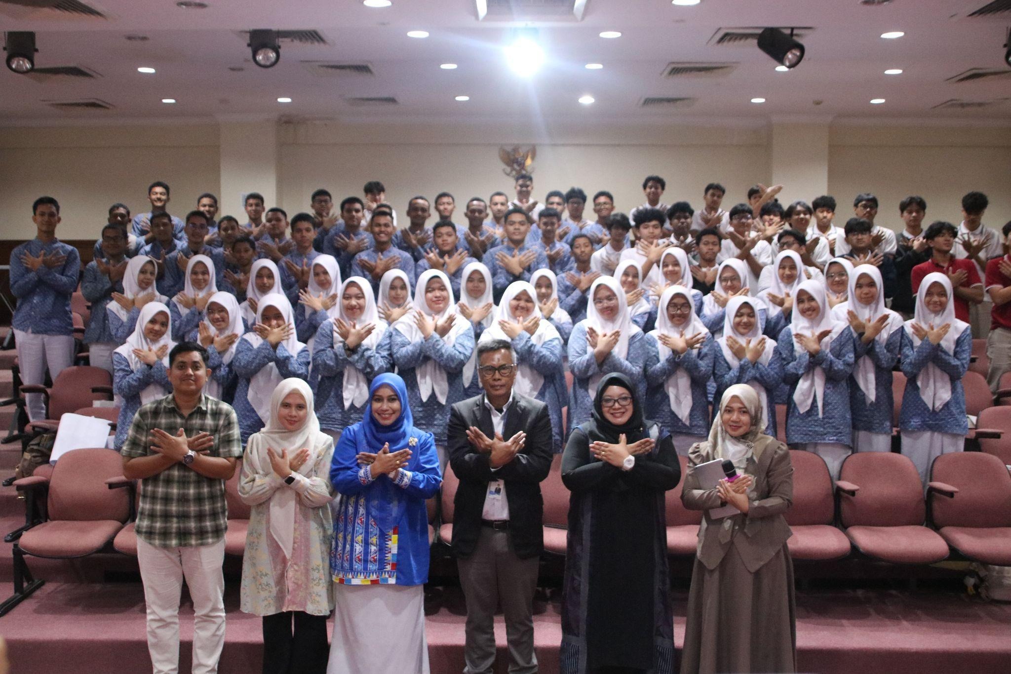 Dari Ruang Kelas ke Ruang Eksplorasi Diri, SUGT 2026 Hadirkan Pengalaman Belajar di Banda Aceh